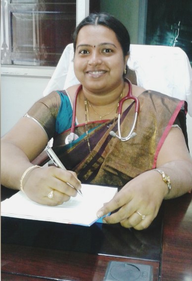 Dr.Uma Devi Yarlagadda, M.D. 